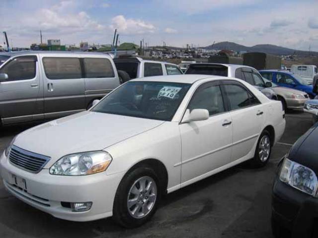 2001 Toyota Mark II