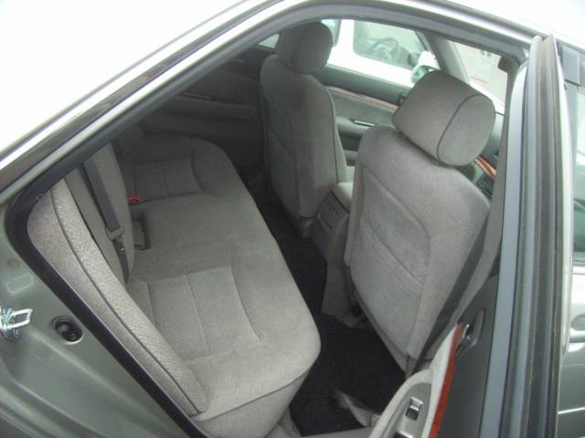 2001 Toyota Mark II