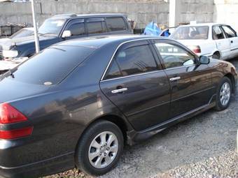 2001 Mark II