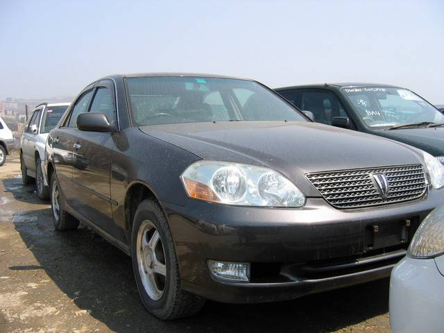 2001 Toyota Mark II