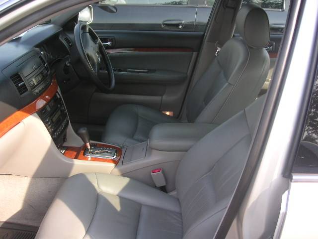 2001 Toyota Mark II