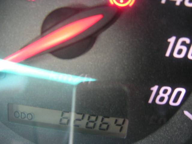 2001 Toyota Mark II