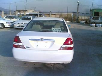 2001 Mark II