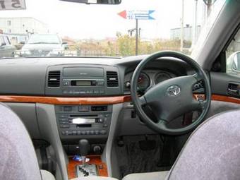 2001 Mark II