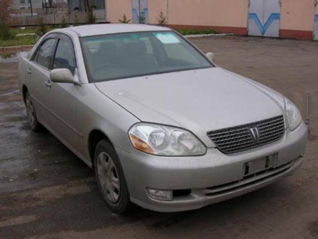 2001 Toyota Mark II