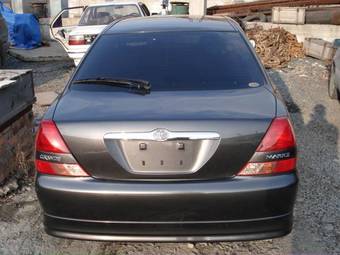 2001 Mark II