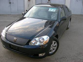2001 Toyota Mark II