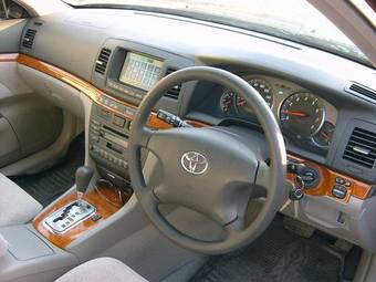 2001 Mark II