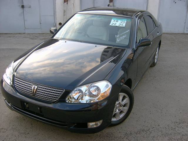2001 Toyota Mark II