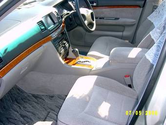 2001 Mark II