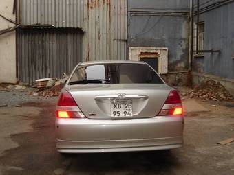 2001 Mark II