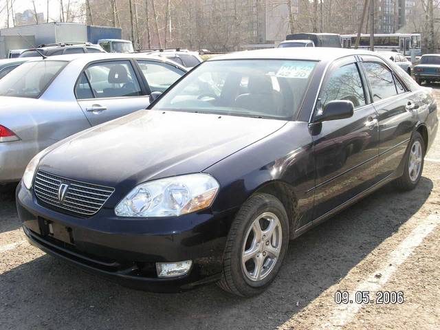 2001 Toyota Mark II