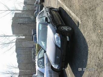2001 Mark II