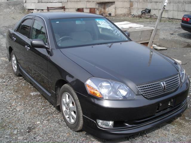 2001 Toyota Mark II