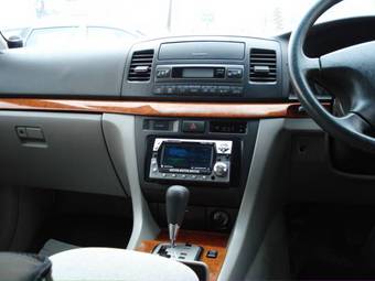 2001 Mark II