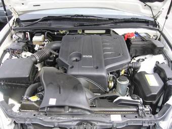 2001 Mark II