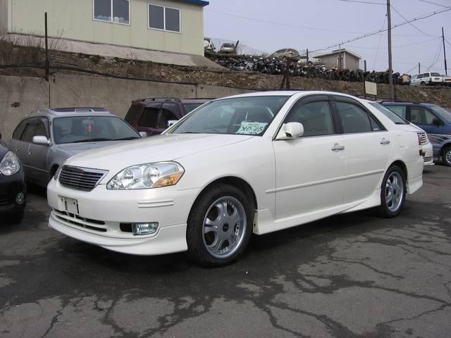 2001 Toyota Mark II