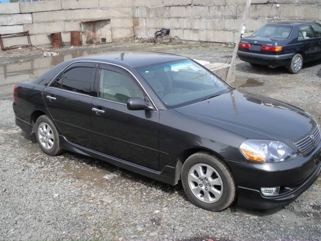 2001 Toyota Mark II