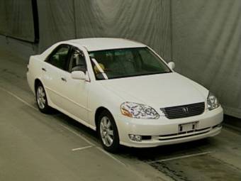 2001 Toyota Mark II