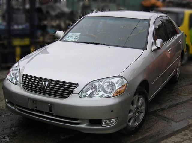 2001 Toyota Mark II