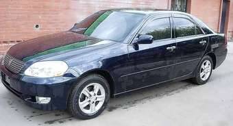 2001 Toyota Mark II