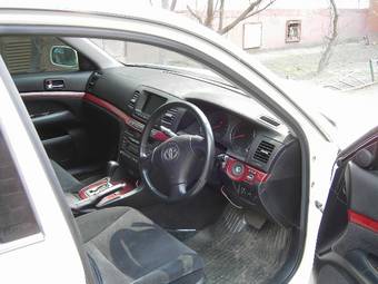 2001 Mark II