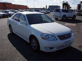 2001 Toyota Mark II