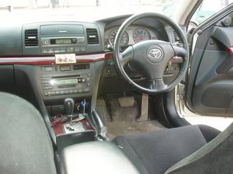 2001 Mark II