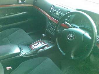 2001 Toyota Mark II