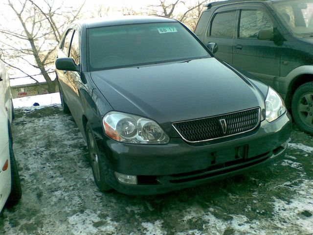 2001 Toyota Mark II