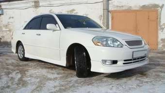 Toyota Mark II