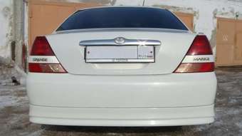 Toyota Mark II