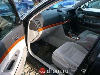 2001 Mark II