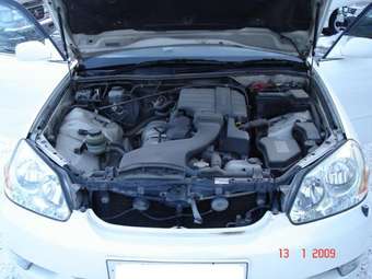 Toyota Mark II