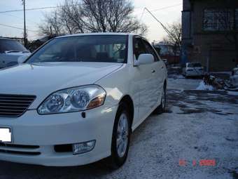 2001 Mark II