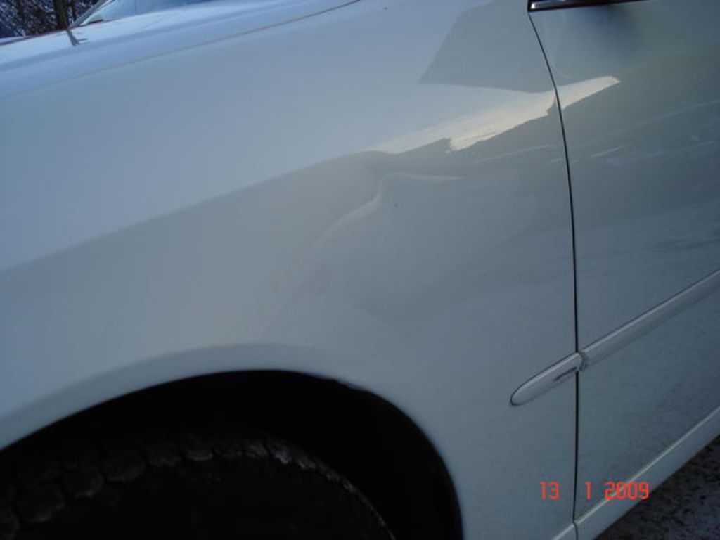 2001 Toyota Mark II