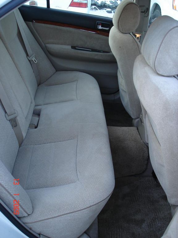 2001 Toyota Mark II