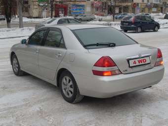 2001 Mark II