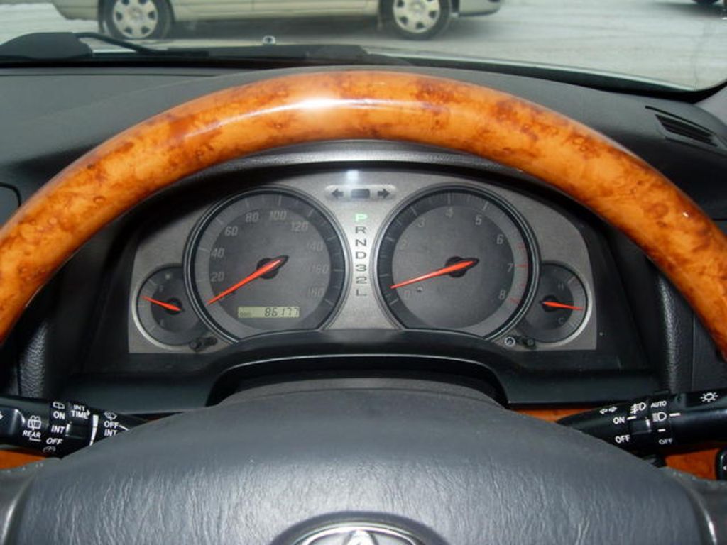 2001 Toyota Mark II
