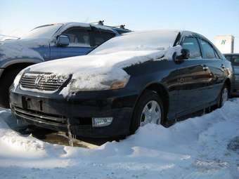 2001 Toyota Mark II