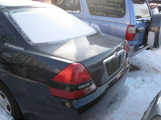 2001 Toyota Mark II