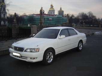 2001 Toyota Mark II