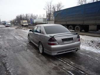 2001 Toyota Mark II