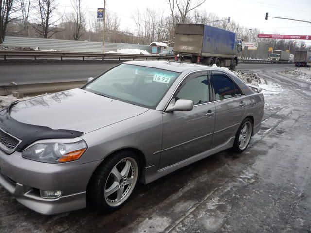 2001 Toyota Mark II