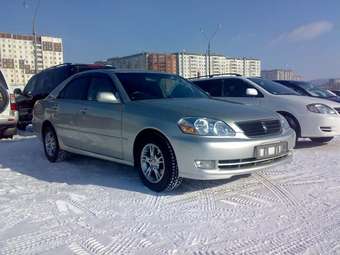 2001 Toyota Mark II