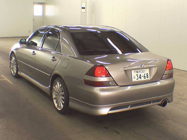 2001 Toyota Mark II