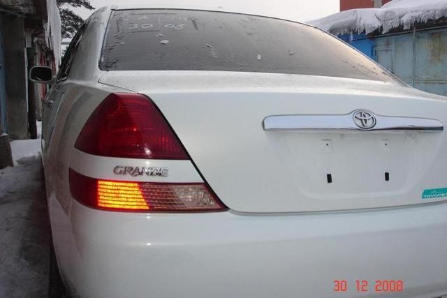 2001 Toyota Mark II