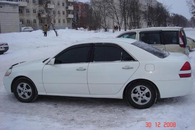 2001 Toyota Mark II