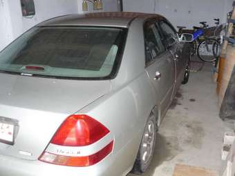 2001 Mark II