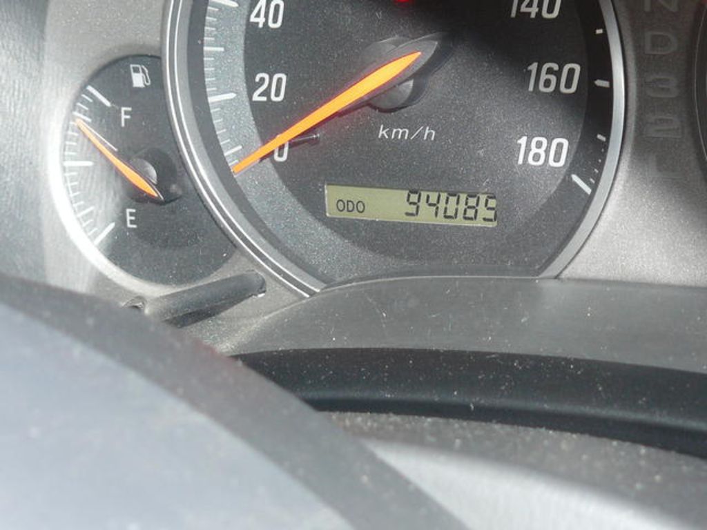 2001 Toyota Mark II